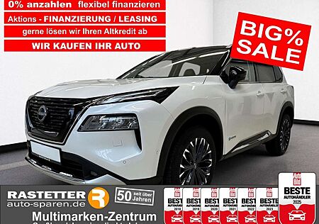 Nissan X-Trail gebraucht kaufen Nissan X-Trail e-POWER e-4ORCE tekna+ Plus 7S+PanoSD+Bose+Leder+M
