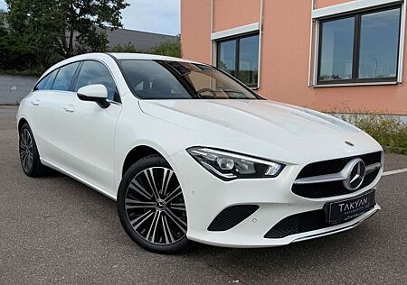 Mercedes-Benz CLA 250 / 1.Hand / LED / Vollleder
