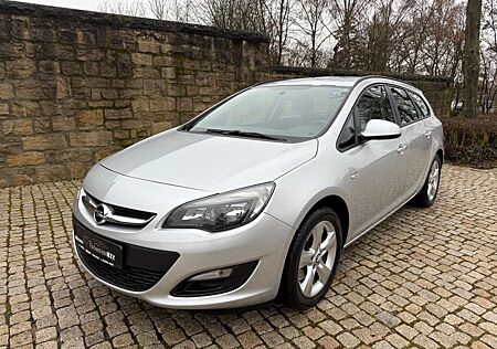 Opel Astra Sports 1.6 CDTI 1,Hand Euro 6 NAV LED Tüv