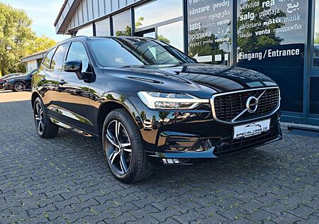 Volvo XC 60 XC60 R Design 2WD - BLIS - ILS - HARMAN - CAM