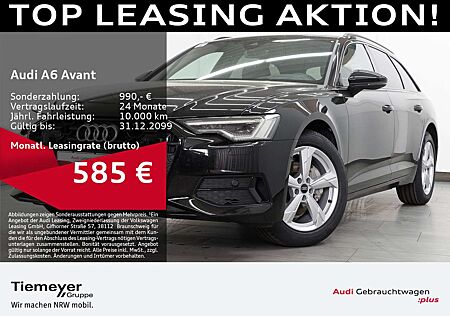 Audi A6 40 TDI ADVANCED MATRIX LEDER ASSIST HuD