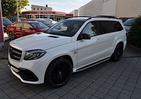 Mercedes-Benz GLS 63 AMG AMG 4Matic NIGHT Pano Carbon H/K Designo