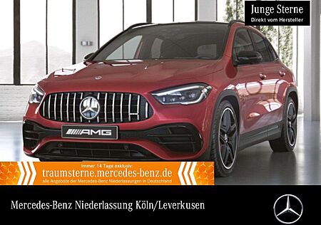 Mercedes-Benz GLA 45 AMG GLA 45 S 4M DRIVERS+PANO+360°+AHK+MULTIBEAM+HUD