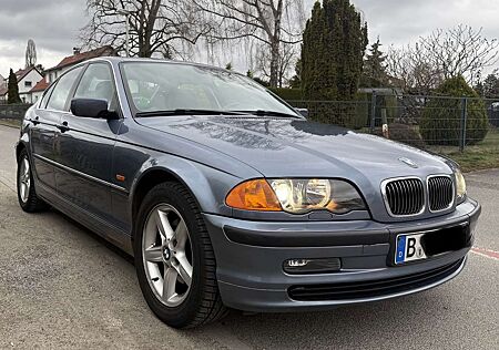 BMW 320i 320 E46 – 62 TKM, aus 1. Hand od tausche geg