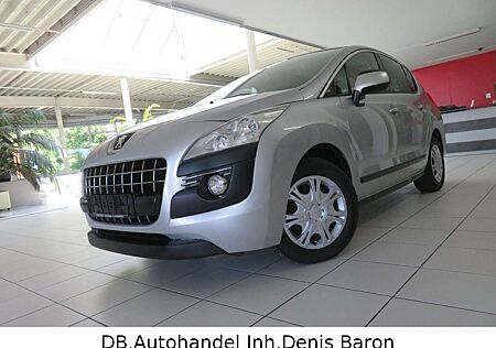 Peugeot 3008 Premium Panorama AHK Tempomat