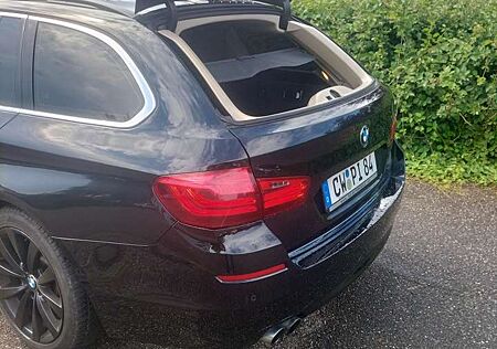 BMW 520d 520 Touring Aut. Luxury Line