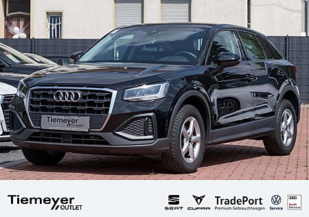 Audi Q2 35 TFSI NAVI+ SITZHZG KAMERA