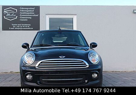 Mini Cooper Cabrio Cabrio 1,6, VERDECK elektr., NAVI, XENON, LEDER