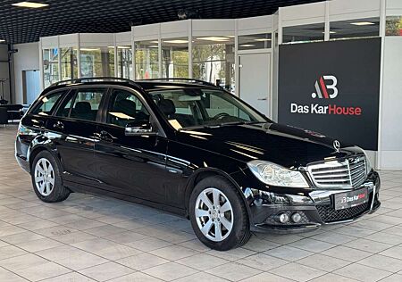 Mercedes-Benz C 200 CGI T-Modell BlueEfficiency · 1 Hand · SZH