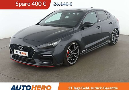 Hyundai i30 2.0 TGDI N Performance *SHZ*TEMPO*PDC*ALU*