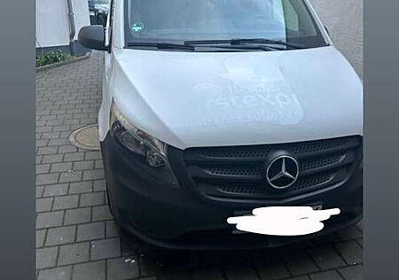 Mercedes-Benz Vito 114/116 CDI, 119 CDI/BT RWD kompakt (447.601)