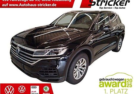 VW Touareg Volkswagen 3.0TDI §$ AHK Allradlenkung 90Liter Luft
