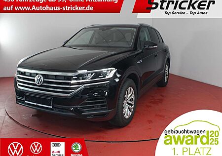 VW Touareg Volkswagen 3.0TDI §$ AHK Allradlenkung 90Liter Luft