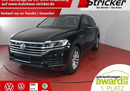 VW Touareg Volkswagen 3.0TDI §$ AHK Allradlenkung 90Liter Luft