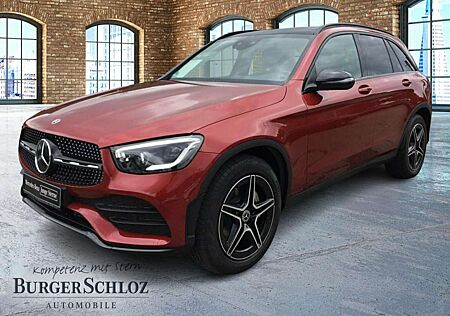 Mercedes-Benz GLC 300 d 4M AMG