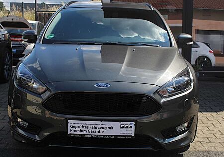 Ford Focus ST-Line PDC/Sitzheizung/Navi/18 Zoll/WR