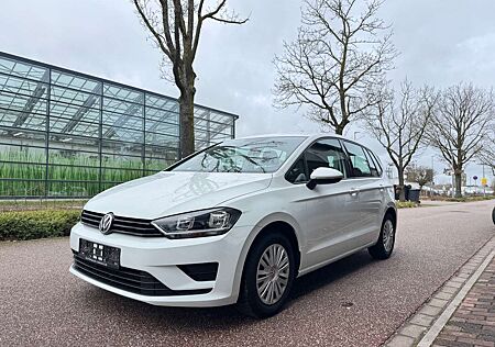 VW Golf Sportsvan Volkswagen 1.2 TSI Allwetter/AHK/Klima