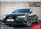 Audi RS6 4.0 TFSI Performance 605 PS°Pano°ACC°Head-Up°Memor