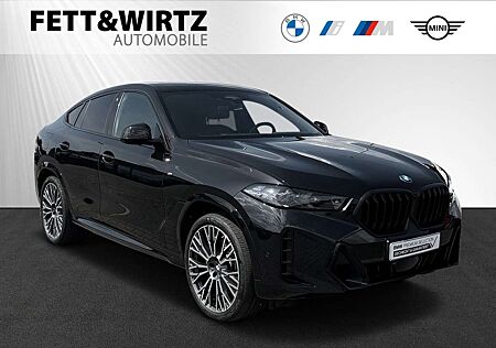 BMW X6 xDrive30d M Sport Pro|AHK|22"|Harman/Kardon