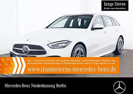 Mercedes-Benz C 200 T AMG+PANO+LED+KAMERA+KEYLESS+9G