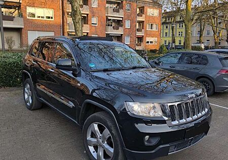 Jeep Grand Cherokee 3.0I CRD Overland