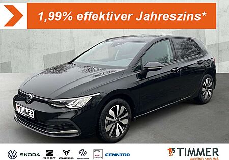 VW Golf Volkswagen VIII 1.5 TSI MOVE *AHK *ACC *LED *NAVI *SHZ *CLIM