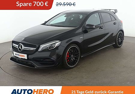 Mercedes-Benz A 45 AMG 4Matic Sport Aut.*LED*NAVI*TEMPO*PDC*SHZ*