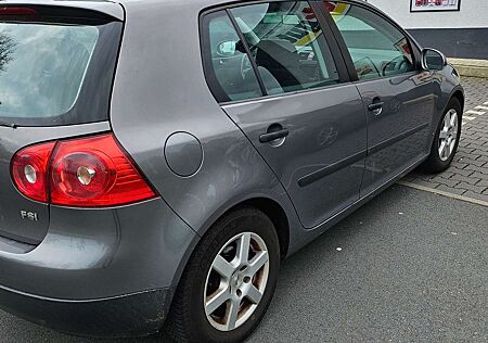 VW Golf Volkswagen V 5-Türer 1.4 FSI Comfortline