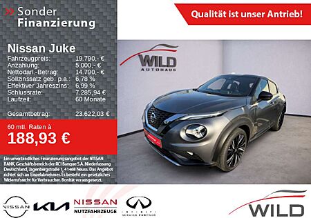 Nissan Juke 1.0 DIG-T N-Design Navi BOSE LED SHZ 360°