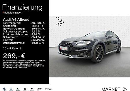 Audi A4 Allroad 40 TDI quattro*Navi*Matrix*Alu*B&O*HU