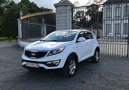 Kia Sportage Attract 2WD