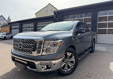 Nissan Titan 5.6L V8 Pick-Up Texas Titan Automatik Ahk