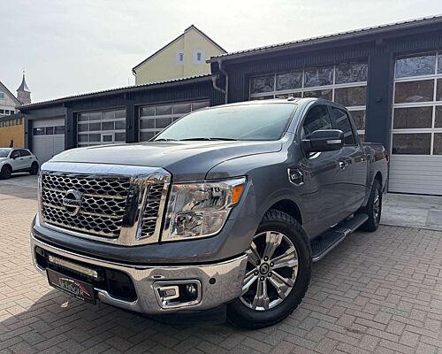 Nissan Titan 5.6L V8 Pick-Up Texas Titan Automatik Ahk