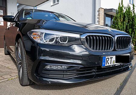 BMW 530d 530 xDrive Touring Aut. Sport Line