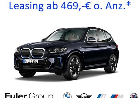 BMW iX3 Impressive M Sport 20'' AHK H/K HUD LCProf PA+ ad.