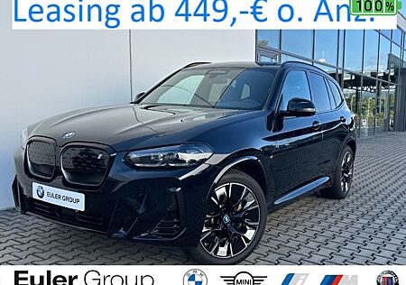 BMW iX3 Impressive M Sport 20'' AHK H/K HUD LCProf PA+ ad.
