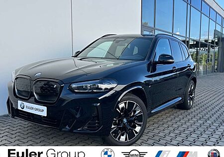 BMW iX3 Impressive M Sport 20'' AHK H/K HUD LCProf PA+ ad.