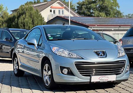 Peugeot 207 CC Cabrio-Coupe Premium 1. Hand