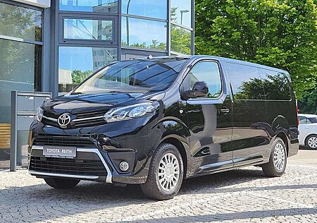 Toyota Pro Ace Proace 1,5-l-D-4D L2 (9-Si.) Verso Shuttle
