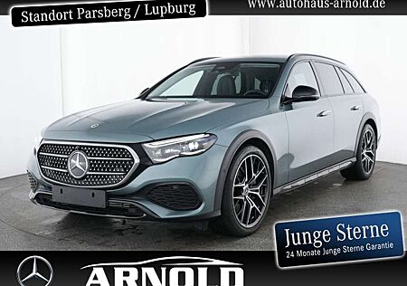 Mercedes-Benz E 450 T d 4M All-Terrain SUPERSCREEN 20" AMG AHK