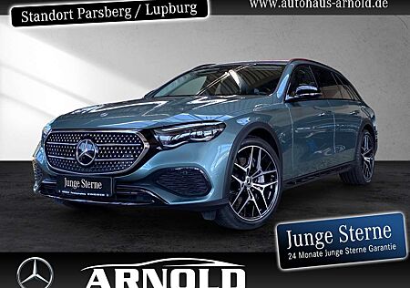 Mercedes-Benz E 450 T d 4M All-Terrain SUPERSCREEN 20" AMG AHK