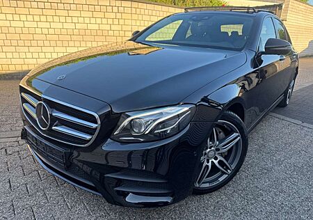 Mercedes-Benz E 220 Klasse Lim. d*AMG-Paket Pano*360 Kamera