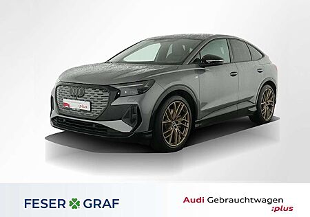 Audi Q4 e-tron Sportback 50 S Line Int Navi,Leder,Matrix,Kamera