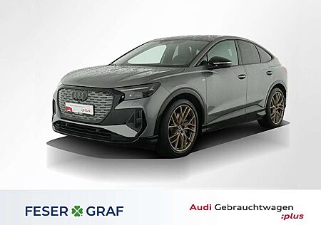 Audi Q4 e-tron Sportback 50 S Line Int Navi,Leder,Matrix,Kamera