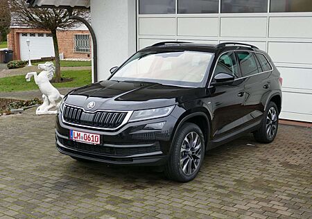 Skoda Kodiaq 2.0 TDI DSG 4x4 * AHK+Navi+LED+Kamera+ACC
