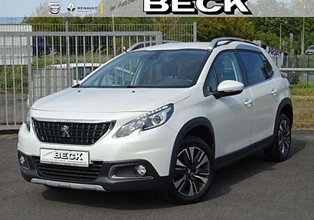 Peugeot 2008 Pure Tech 130 | Navi,Klima,Rückfahrkamera,Sitzh