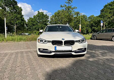 BMW 320d 320 Touring xDrive Aut. Sport Line