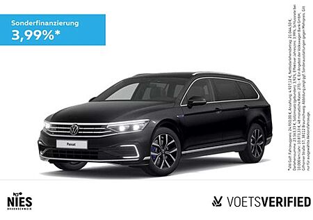 VW Passat Variant Volkswagen GTE 1.4 eTSI DSG MATRIX-LED+RearView+SHZ