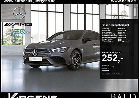 Mercedes-Benz CLA 200 Shooting Brake +AMG+MBUX+LED+Wide+Navi