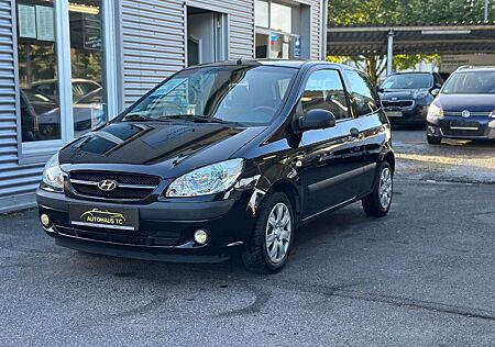 Hyundai Getz Team 08 KLIMA+TÜV NEU